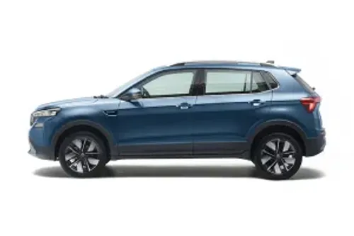 Skoda Kushaq Signature AT